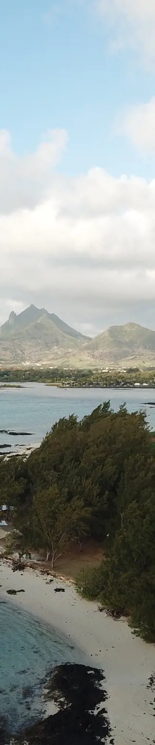 Durchatmen auf der Trauminsel Île aux Cerf